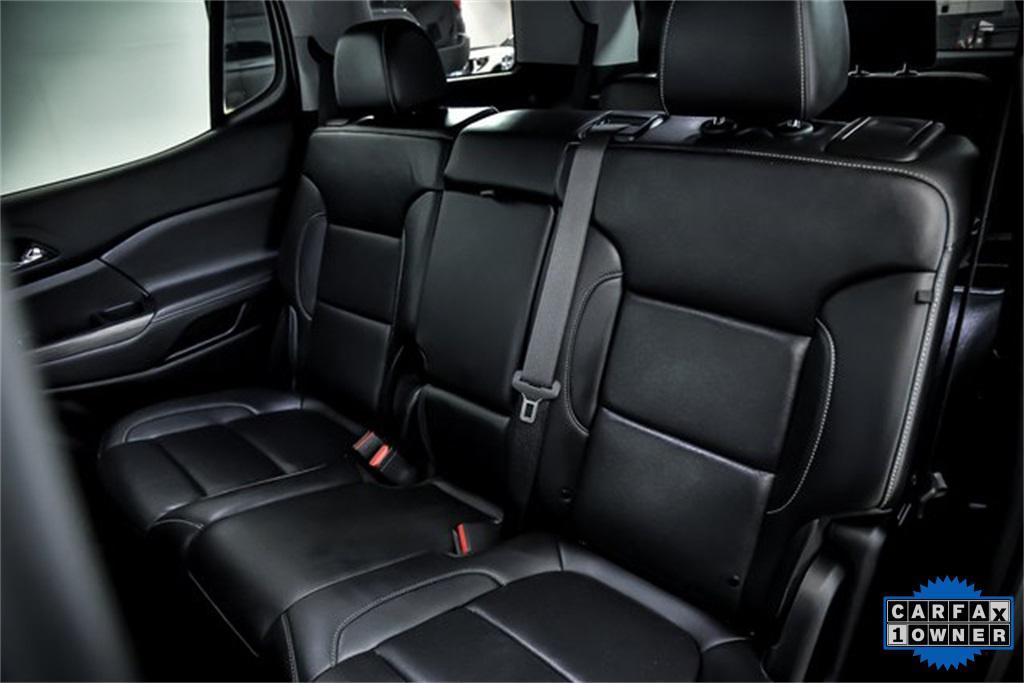 used 2023 GMC Acadia car, priced at $33,990