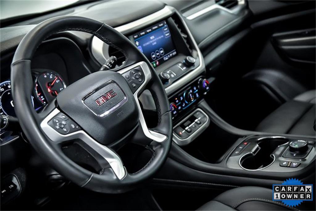 used 2023 GMC Acadia car, priced at $33,990