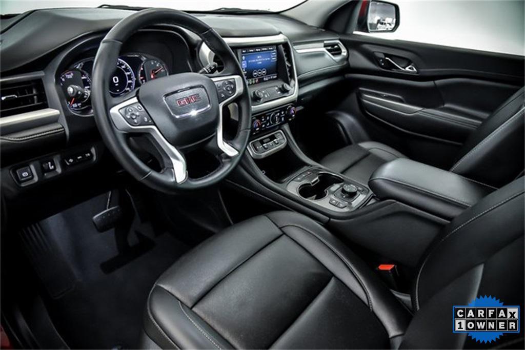 used 2023 GMC Acadia car, priced at $33,990