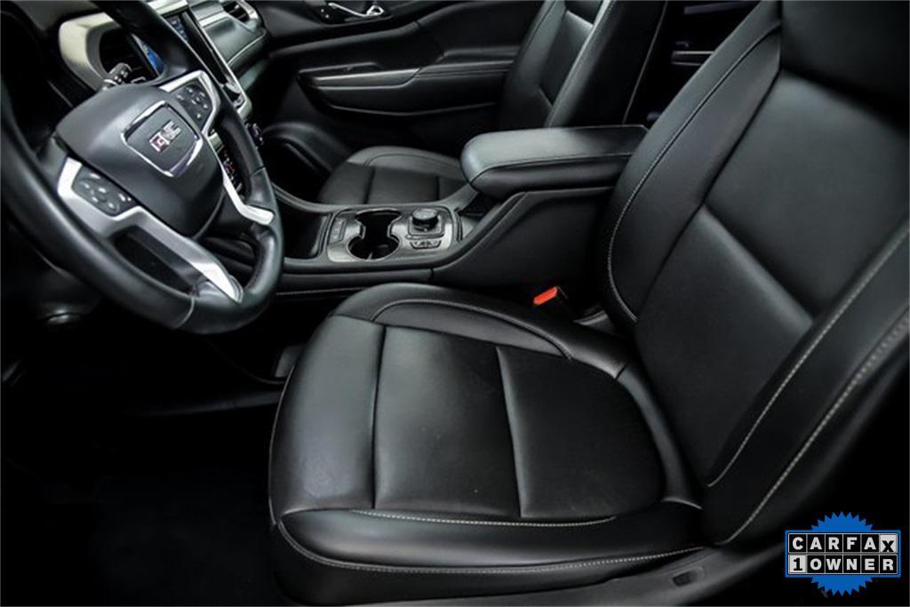 used 2023 GMC Acadia car, priced at $33,990
