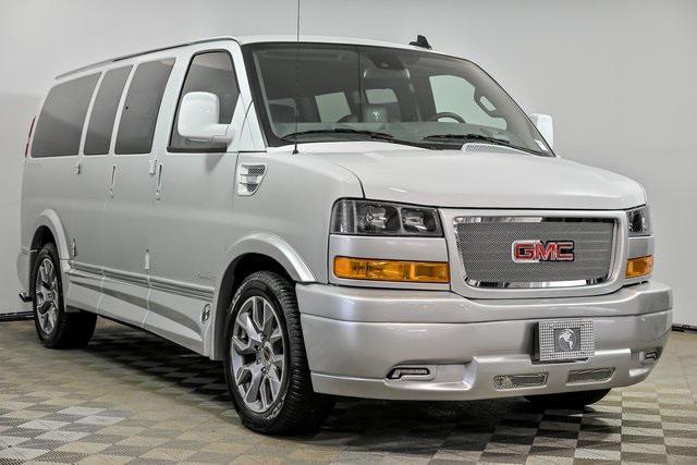 new 2025 GMC Savana 2500 car, priced at $50,255