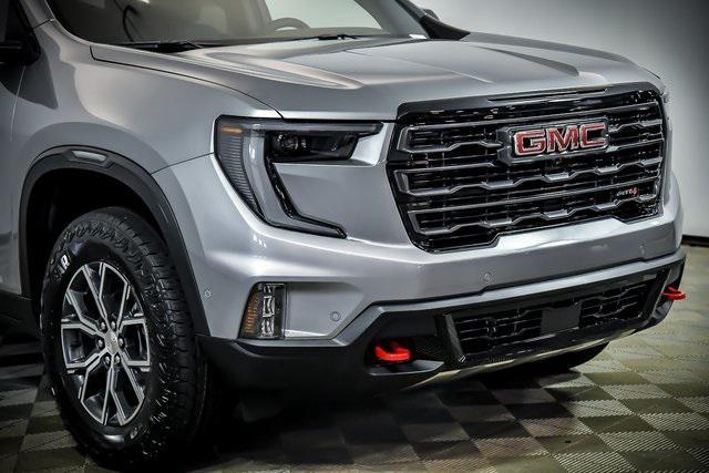 new 2025 GMC Acadia car, priced at $57,063