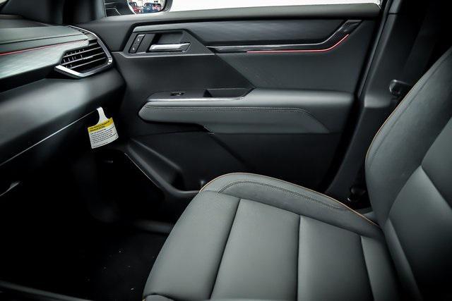 new 2025 GMC Acadia car, priced at $57,063