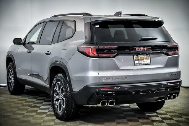 new 2025 GMC Acadia car, priced at $57,063