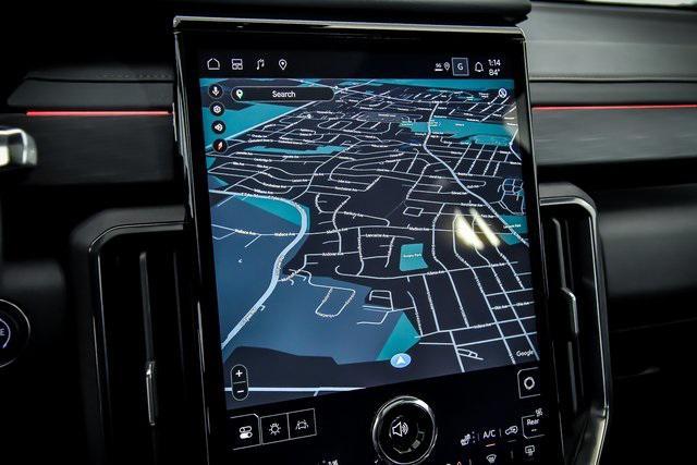 new 2025 GMC Acadia car, priced at $57,063
