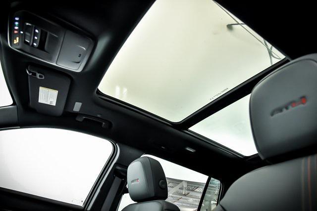 new 2025 GMC Acadia car, priced at $57,063