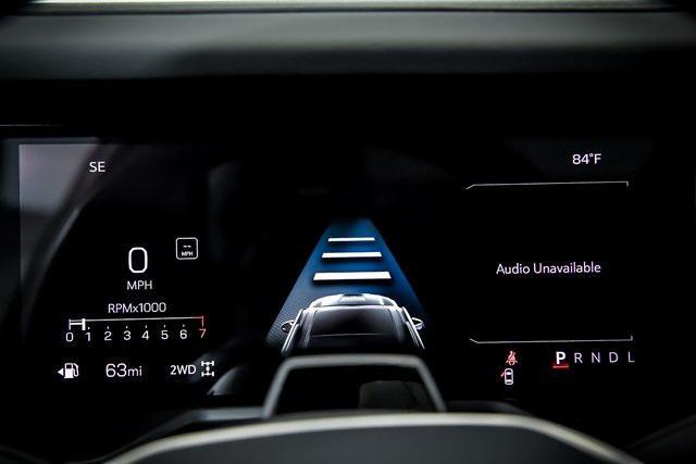 new 2025 GMC Acadia car, priced at $57,063