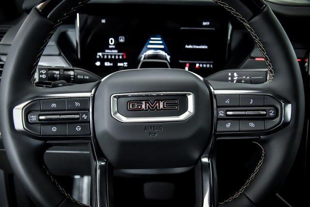 new 2025 GMC Acadia car, priced at $57,063