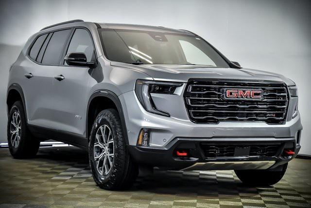 new 2025 GMC Acadia car, priced at $57,063