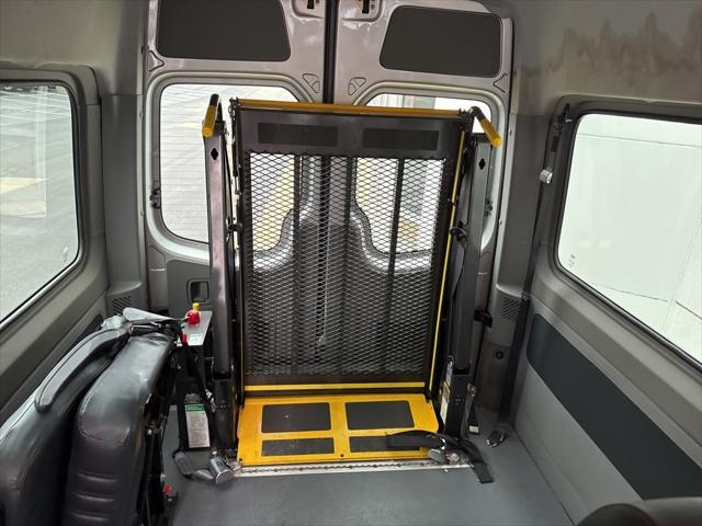 used 2016 Mercedes-Benz Sprinter car, priced at $28,995
