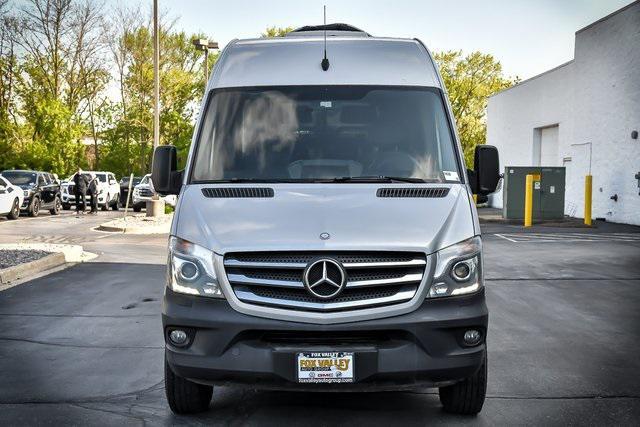used 2016 Mercedes-Benz Sprinter car, priced at $28,995