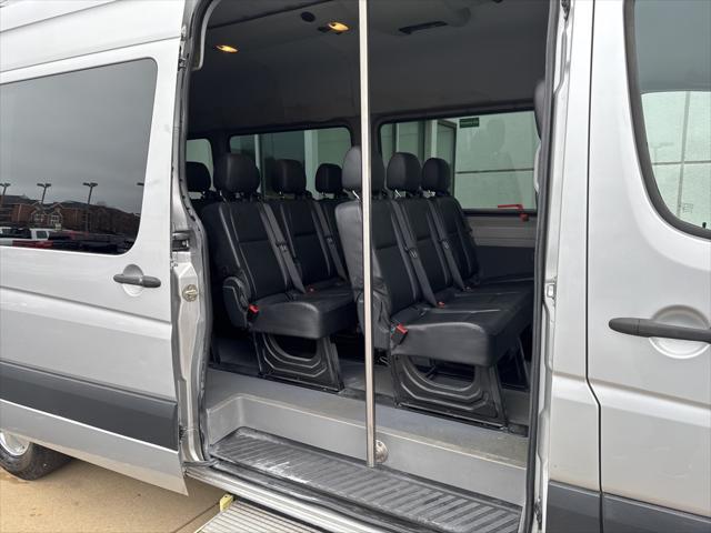 used 2016 Mercedes-Benz Sprinter car, priced at $28,995