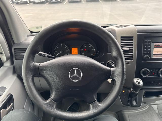 used 2016 Mercedes-Benz Sprinter car, priced at $28,995