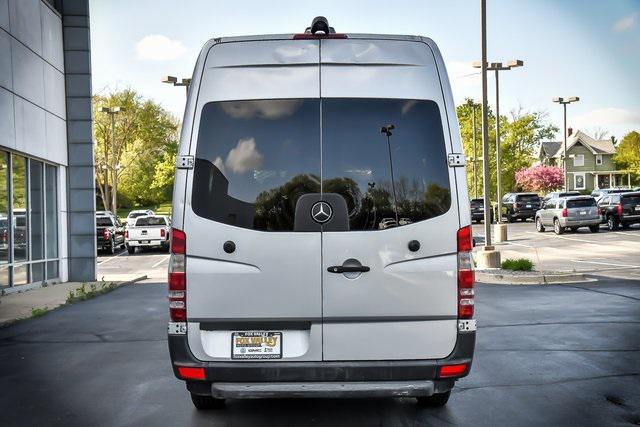 used 2016 Mercedes-Benz Sprinter car, priced at $28,995