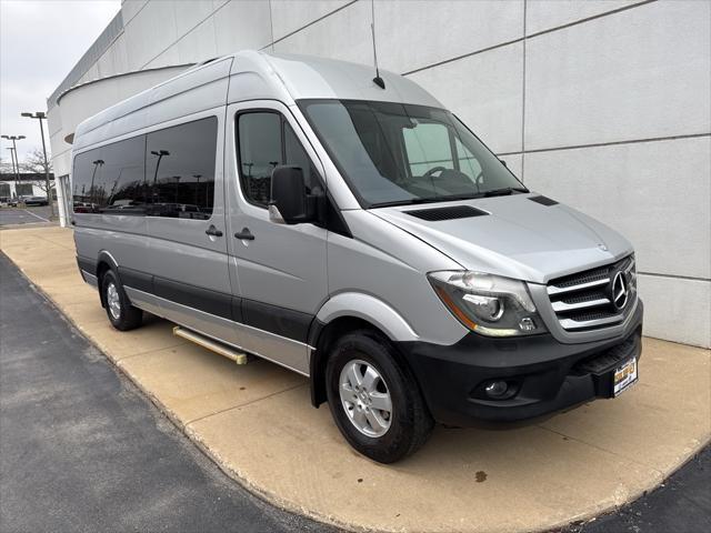 used 2016 Mercedes-Benz Sprinter car, priced at $28,995