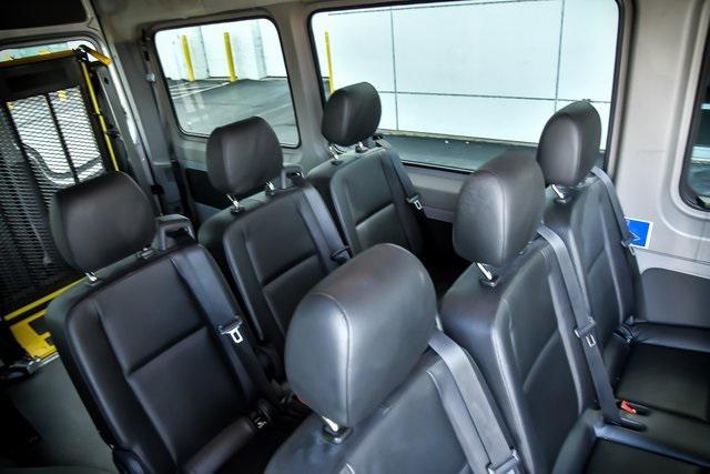 used 2016 Mercedes-Benz Sprinter car, priced at $28,995