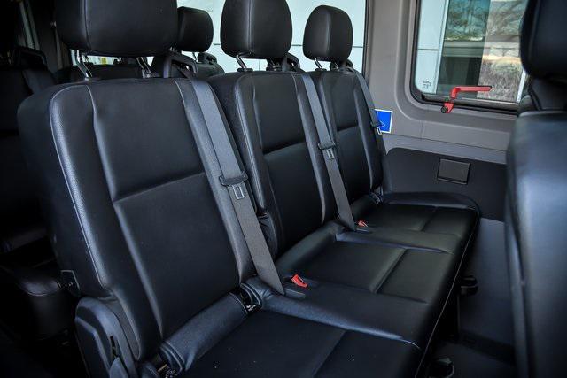 used 2016 Mercedes-Benz Sprinter car, priced at $28,995