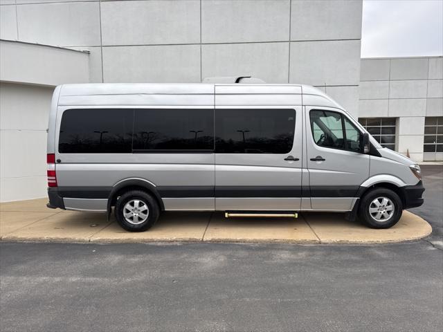 used 2016 Mercedes-Benz Sprinter car, priced at $28,995