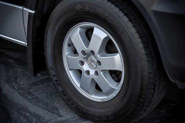 used 2016 Mercedes-Benz Sprinter car, priced at $28,995