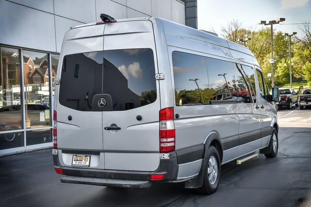 used 2016 Mercedes-Benz Sprinter car, priced at $28,995