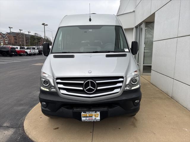 used 2016 Mercedes-Benz Sprinter car, priced at $28,995