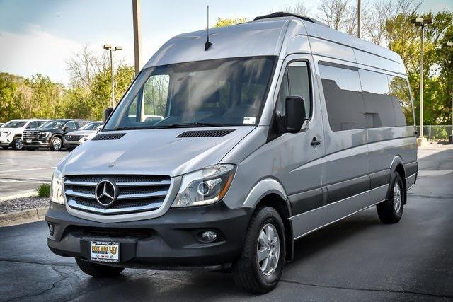used 2016 Mercedes-Benz Sprinter car, priced at $28,995