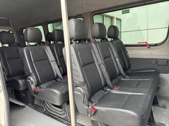 used 2016 Mercedes-Benz Sprinter car, priced at $28,995