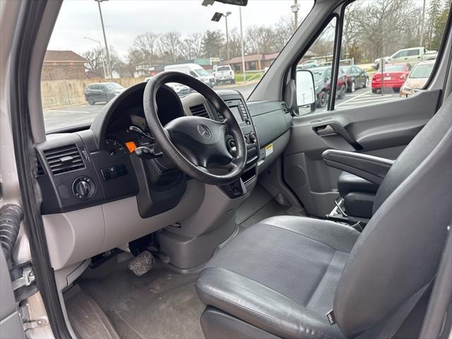 used 2016 Mercedes-Benz Sprinter car, priced at $28,995