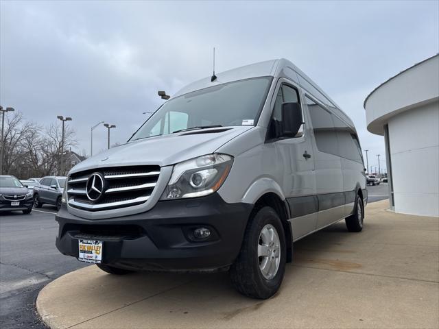 used 2016 Mercedes-Benz Sprinter car, priced at $28,995