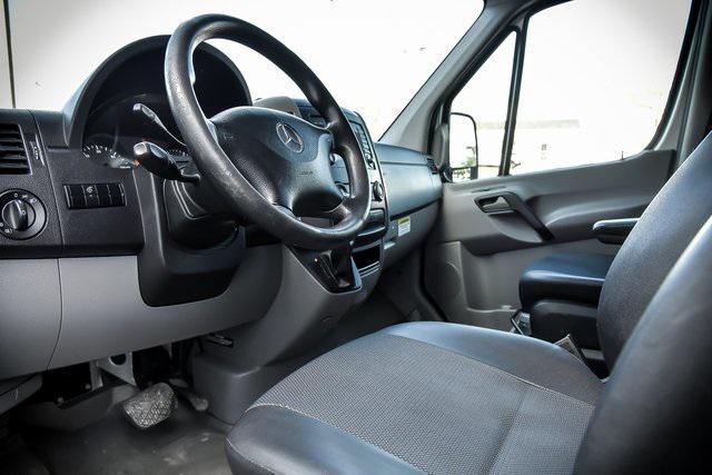 used 2016 Mercedes-Benz Sprinter car, priced at $28,995