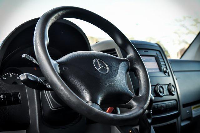 used 2016 Mercedes-Benz Sprinter car, priced at $28,995