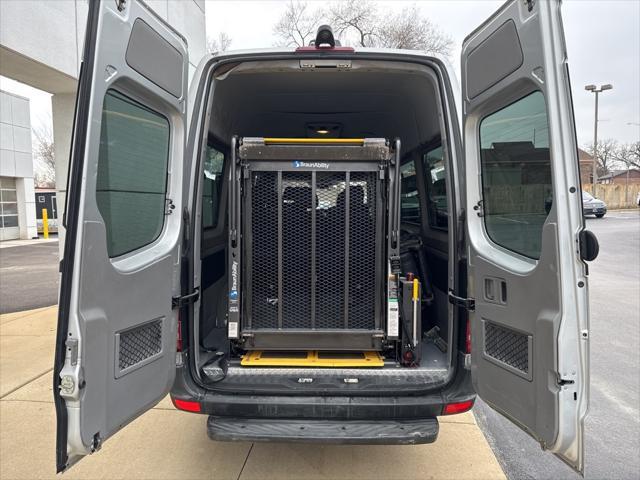 used 2016 Mercedes-Benz Sprinter car, priced at $28,995