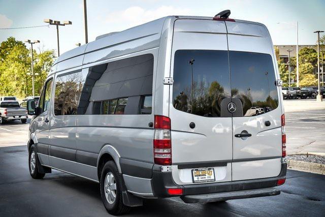 used 2016 Mercedes-Benz Sprinter car, priced at $28,995