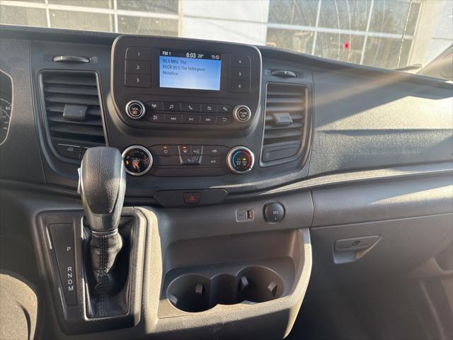 used 2023 Ford Transit-250 car, priced at $39,995