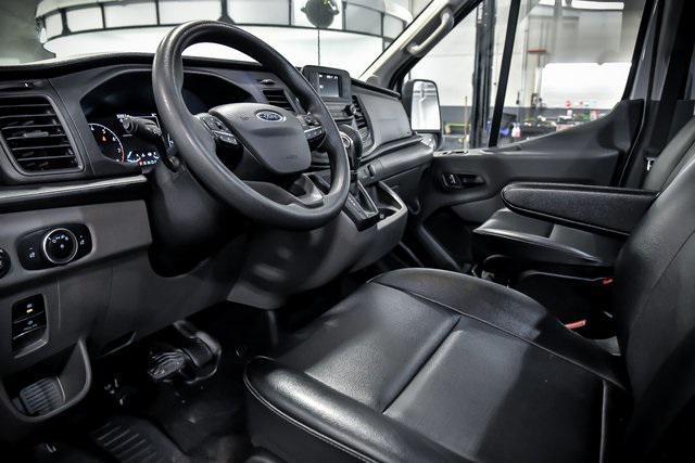used 2023 Ford Transit-250 car, priced at $37,990