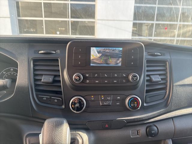 used 2023 Ford Transit-250 car, priced at $39,995