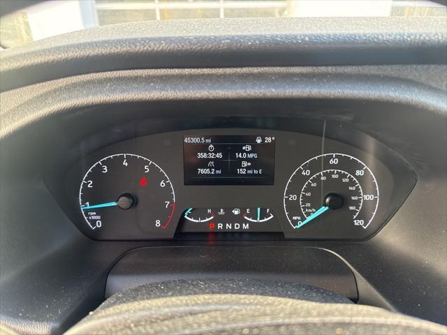 used 2023 Ford Transit-250 car, priced at $39,995