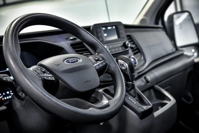 used 2023 Ford Transit-250 car, priced at $37,990