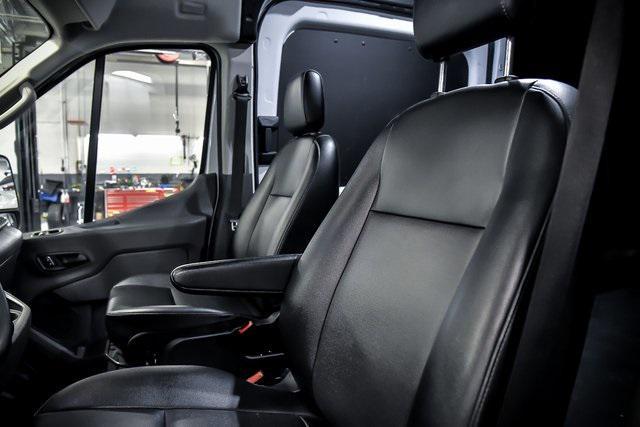 used 2023 Ford Transit-250 car, priced at $37,990