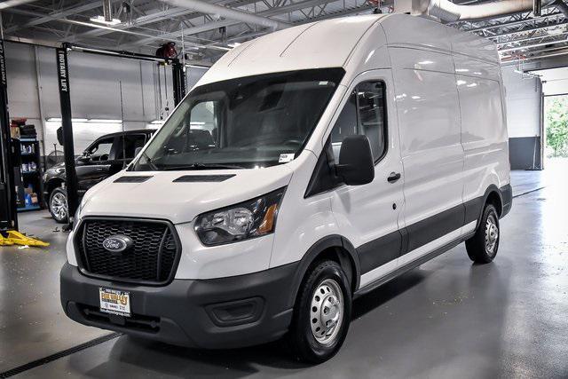 used 2023 Ford Transit-250 car, priced at $37,990