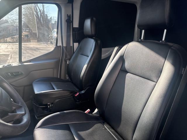 used 2023 Ford Transit-250 car, priced at $39,995