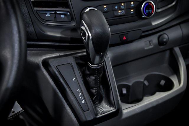 used 2023 Ford Transit-250 car, priced at $37,990