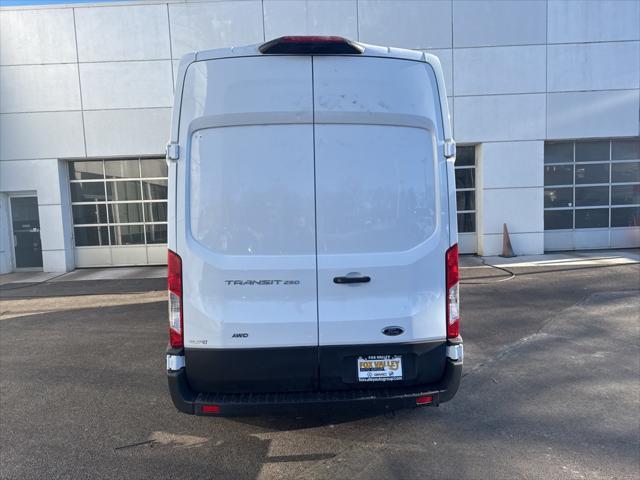 used 2023 Ford Transit-250 car, priced at $39,995