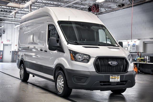 used 2023 Ford Transit-250 car, priced at $37,990
