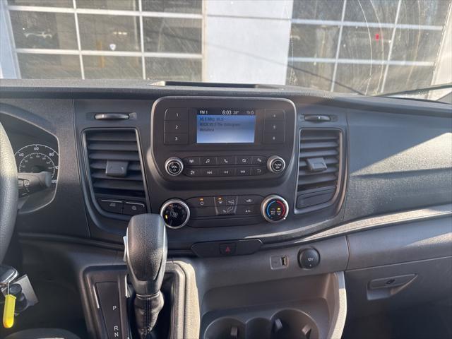 used 2023 Ford Transit-250 car, priced at $39,995