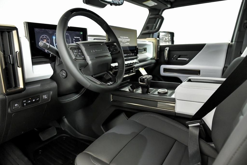 new 2024 GMC HUMMER EV car, priced at $107,965