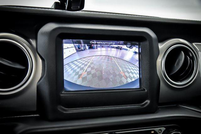 used 2019 Jeep Wrangler Unlimited car, priced at $26,590
