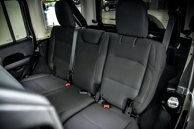 used 2019 Jeep Wrangler Unlimited car, priced at $26,590