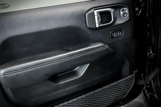 used 2019 Jeep Wrangler Unlimited car, priced at $26,590