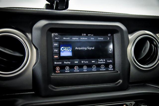 used 2019 Jeep Wrangler Unlimited car, priced at $26,590